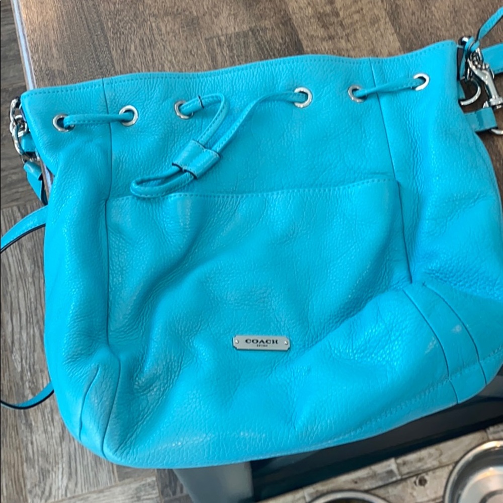 Coach bag